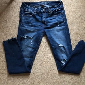 Size 10 AE jeggings